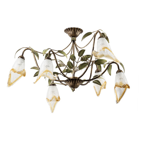 Люстра «Оливка» 10906